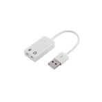 S-Line Usb Ses Kartı 7.1 Virtual 3d Harici Ses Kartı