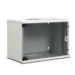 S-Link 12u Soho Rack Kabin 19 İnc W 530 mm D 400 mm Kabinet