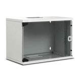 S-Link 7 U 530x400 cm Duvar Tipi Rack Kabin