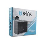 S-LINK 9U 530x400 Soho Rack Kabinet