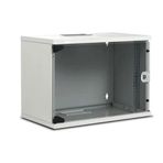 S-Link 9U Soho Rack 530 mm 19 inç Kabinet