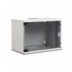 S-Link 9u Soho Rack Kabin 19 İnc W 530 mm D 400 mm Kabinet