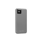 S-Link G104 Gümüş 10.000 mah LCD Göstergeli 10 W Powerbank