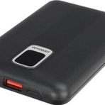 S-Link G110 10000 mAh PD20W+QC18W+HSC22.5W Siyah LCD Taşınabilir Pil Şarj Cihazı Powerbank