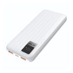 S-Link G130 10000 mAh Beyaz Powerbank