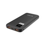 S-Link G130 10000 mAh Siyah Powerbank
