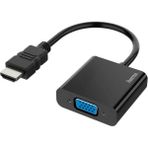 S-Link HDMI To VGA Aktif Dönüştürücü