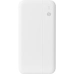 S-Link IP-G10N 10000mAh Micro+Type C Girişli Powerbank Beyaz