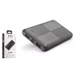 S-Link Ip-G12n S-10000Mah Powerbank, Microusb, Type-C , Siyah