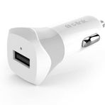 S-Link IP-SW15 Beyaz-Mavi Araç Şarj Cihazı