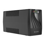 S-link MIGHT U80 800VA 12V9Ah*1 480W Siyah Line-Interactive Kesintisiz UPS Güç Kaynağı (800VA)