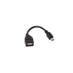 S-Link Mini Usb Erkek Usb Dişi Çevirici Otg