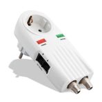 S-Link MSIS-TNC Akım Koruyucu Priz