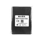 S-link Ngff To Sata Harici 2.5" Siyah Hdd Kutusu