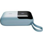 S-Link P109M 10000MAH 5W Mavi LCD Taşınabilir Pil Şarj Cihazı Powerbank - 001-Renkli