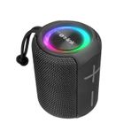 S-Link Roll S79 6W 1200mAh USB-TF-TWS-IPX5 Siyah Bluetooth Hoparlör