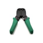 S-Link S-Lınk SL-315 RJ12,RJ45 Kablo Sıkma Pensesi Yeşil - Renkli