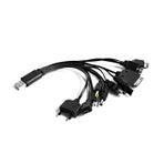 S-LİNK S-link SL-USB10 Usb 10'lu Üniversal Şarj Kablosu (F-53)