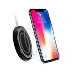 S LİNK S-Link Swapp SW-CWF20 Kablosuz Şarj Cihazı - Siyah