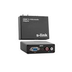 S Link S-Link VHC11 Vga to Hdmi Dönüştürücü