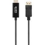S-Link SGG43 1.8 mt Display to HDMI Kablo