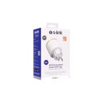 S-Link SL-03 16A Akım Korumalı Akıllı Priz RGB Işıklı 2,4G Wifi-Bt Tuya Destekli - 37622