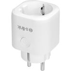 S-Link Sl-14 16A Akım Korumalı Akıllı Priz 2.4 Ghz Wıfı&bt Tuya Destekli
