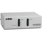 S-Link SL-2021 Kvm Switch