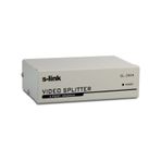 S-Link SL-2504 4 Port 250 Mhz VGA Çoklayıcı