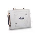 S-Link Sl-254 2 Port Otomatik Switch (Giriş 2 Adet Dişi Db25 Paralel Port)(Çıkış Db25 Paralel)