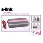 S-link SL-350W DC12V-AC230V İnverter
