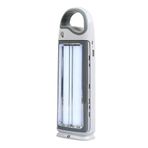S-Link SL-3655 Grey Florasan Tip Ledli 2400mAh 5V-1A 1+36 Ledli Işıldak