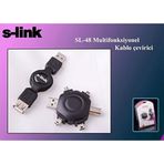 S-Link SL-48 Usb Set