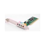 S-Lınk SL-48A 4 Kanal Pci Ses Kartı - Altın