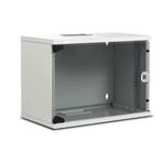 S-Link SL-4U Soho Rack Kabin 19 Inc W 530 mm D 400 mm Kabinet