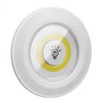S-Link SL-6146S Beyaz - Sarı 3 W 3'lü Kablosuz Led Lamba