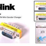 S-Link SL-9MM Çevirici Adaptör Kablosu