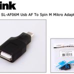 S-Link SL-AF06M USB Adaptör