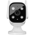 S-Link SL-BLT01 Ip Smart 2.0 Mp Fhd Wi-Fi+Network+Tf Tuya Destekli Güvenlik Kamerası - Beyaz
