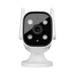 S-Link SL-BLT01 IP Smart 2.0MP FHD Wi-Fi+Network+TF Tuya Destekli Güvenlik Kamerası