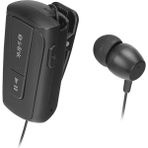 S-Link SL-BT105 Siyah Bluetooth Kulaklık