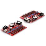 S-Link SL-C3U4 Serial USB Isı Nem Gösterici Modül Kart