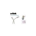 S-Link SL-CAT30 30 mt CAT6 UTP AWG24 Gri Patch Cord Kablo