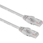 S-Link SL-CAT6020 0.2 mt UTP Cat6 Gri Patch Kablo