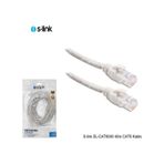 S-Link SL-CAT6040 40 mt CAT6 UTP AWG24 Gri Patch Cord Kablo