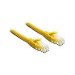 S-Link SL-CAT606YE Sarı Ağ Kablosu