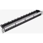 S-Link SL-CAT7PP01 24'lü FTP CAT7 Patch Panel
