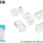 S-Link SL-COB26P 100'lü Utp Jack