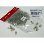 S-Link SL-COB8P 100'lü Konnektör