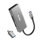 S-link SL-CR51 5 in 1 Çoklu Hızlı Kart Okuyucu